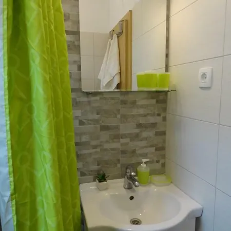 Kristina Apartment *